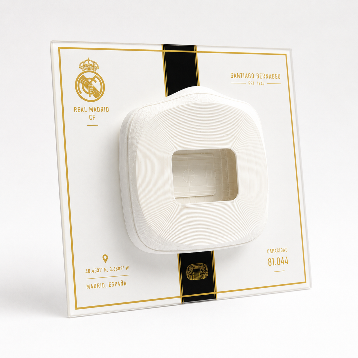 Estadios 3D - Stadium Frame™