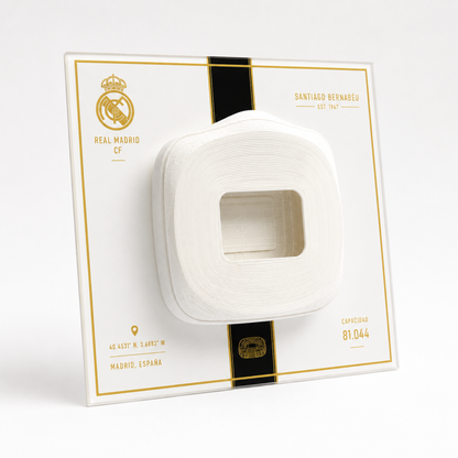 Estadios 3D - Stadium Frame™