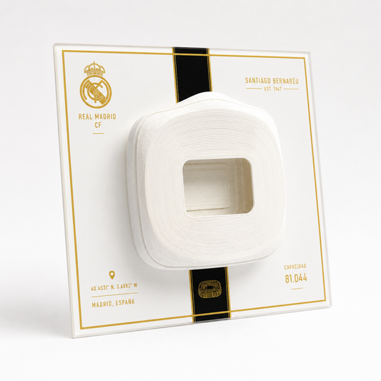 Estadios 3D - Stadium Frame™